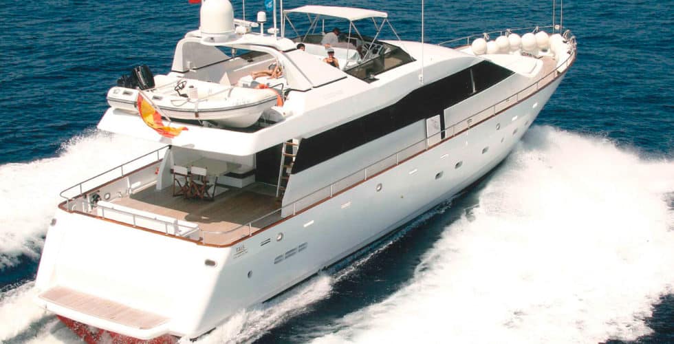 Viudes-83-24m-Motor-Yacht-Running